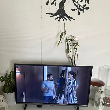 Appartement Casa Pasa